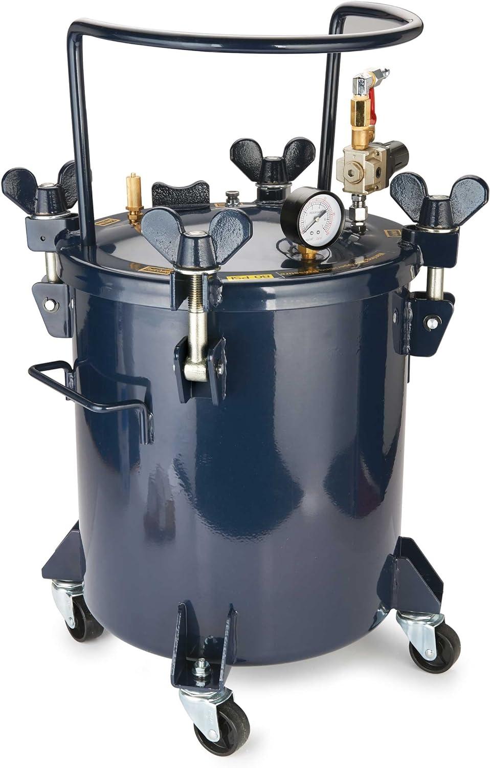 A large image of a pressure pot